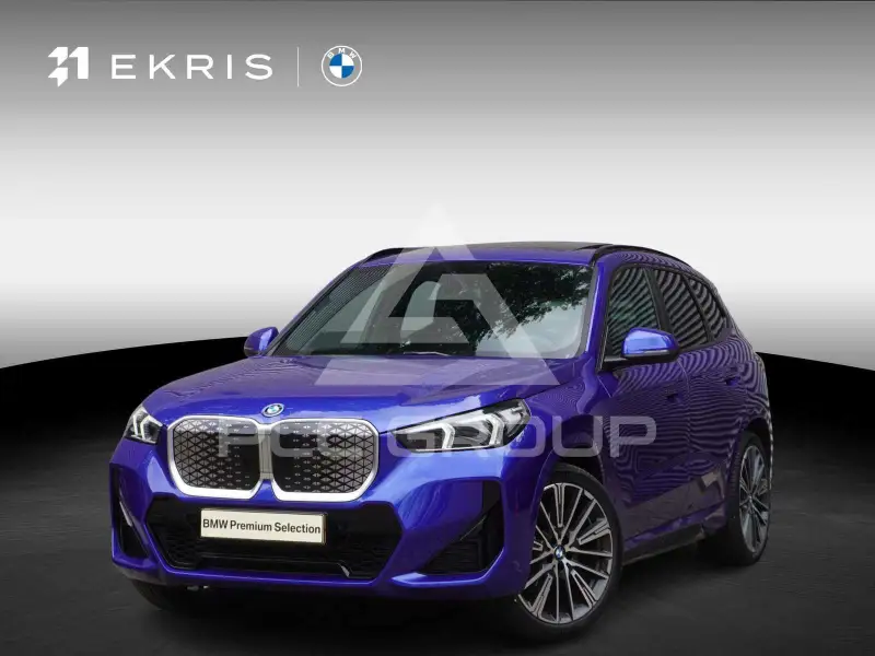 2026 BMW iX