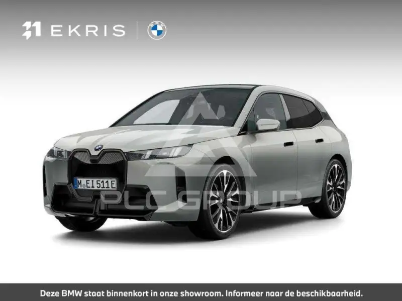 2026 BMW iX