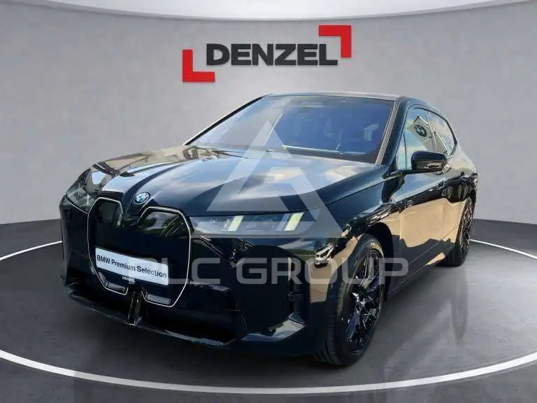 2026 BMW iX