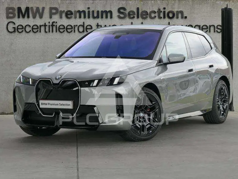 2026 BMW iX