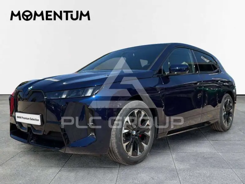 2026 BMW iX