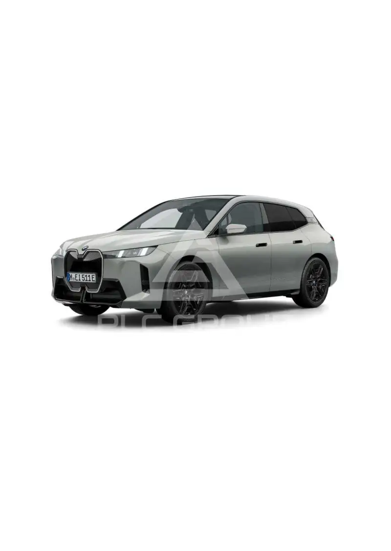 2026 BMW iX