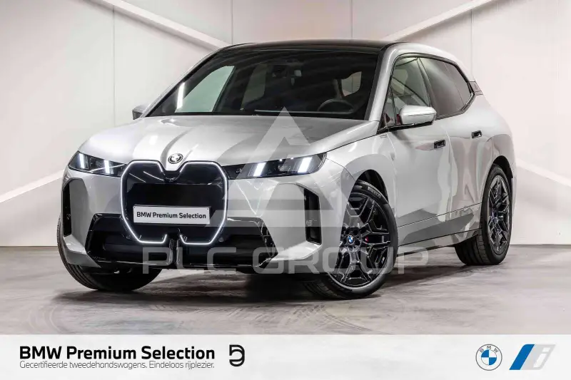 2026 BMW iX