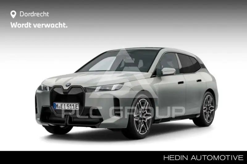2026 BMW iX