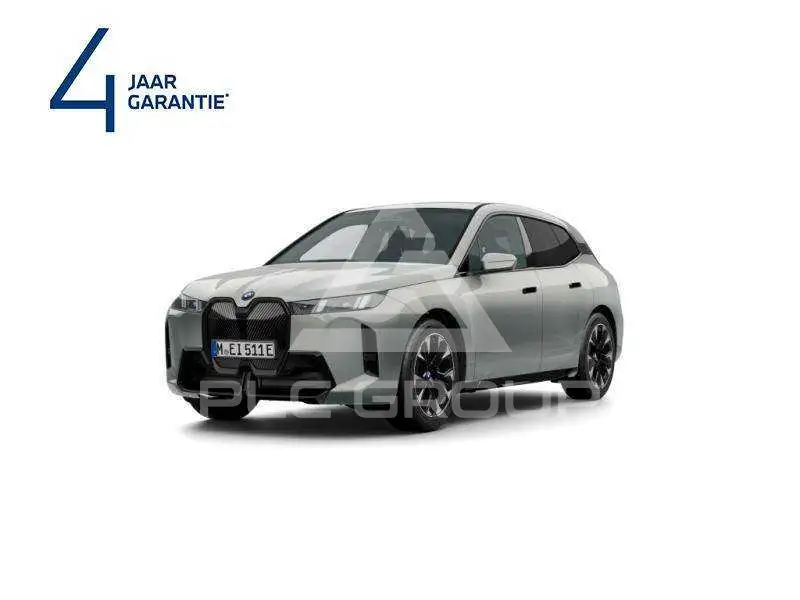 2026 BMW iX