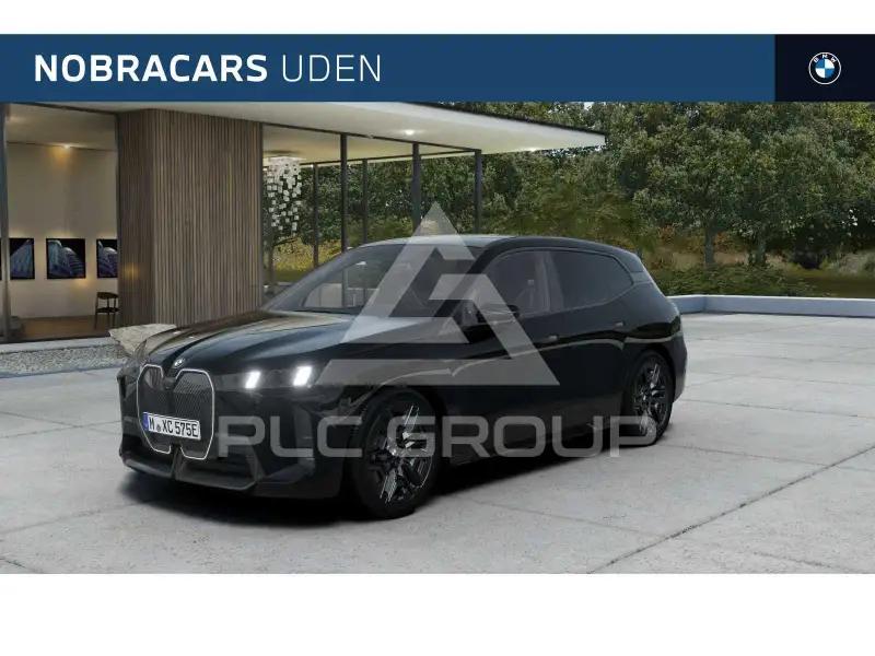 2026 BMW iX