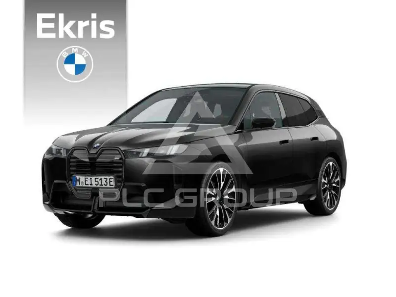 2026 BMW iX