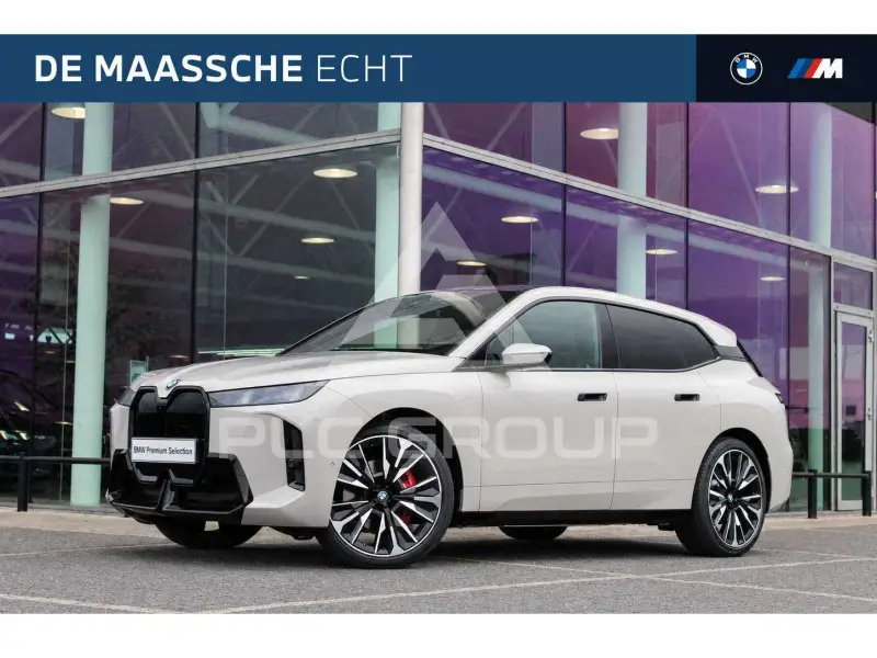 2026 BMW iX