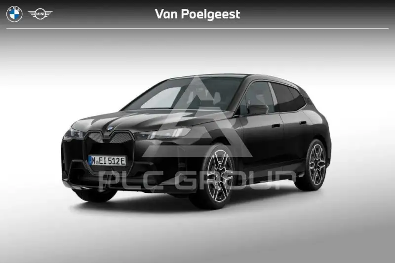 2026 BMW iX