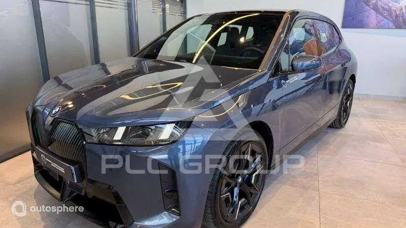 2026 BMW iX