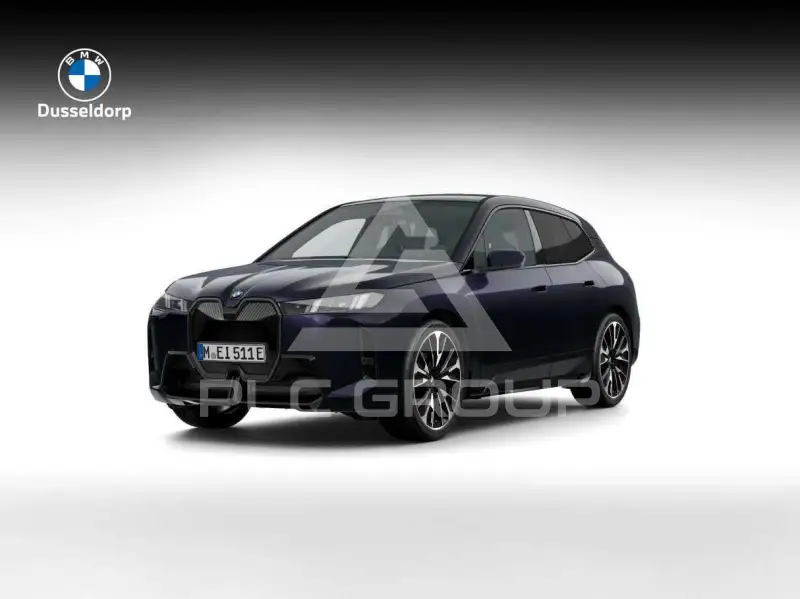 2026 BMW iX
