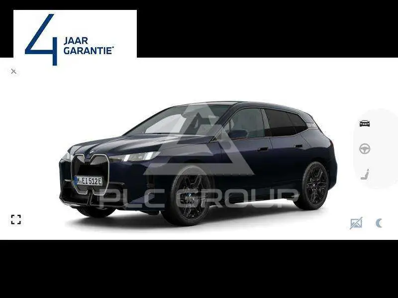 2026 BMW iX