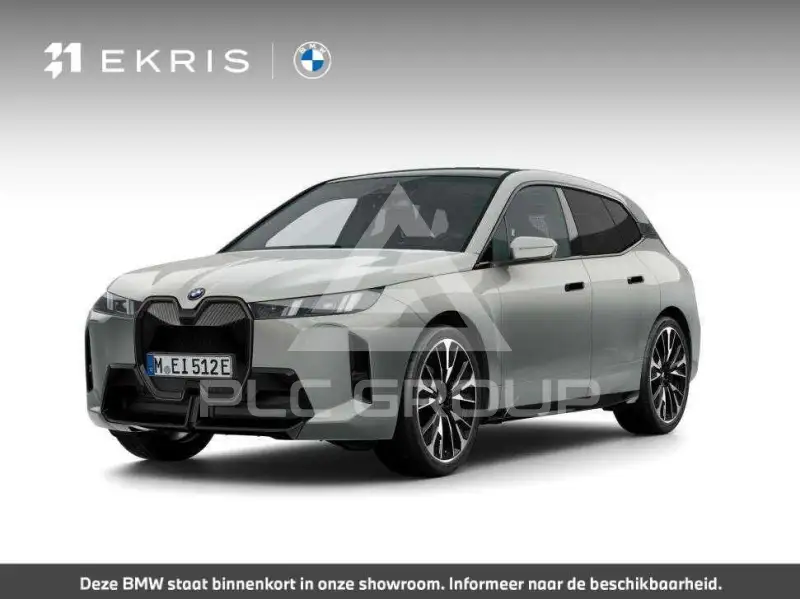 2026 BMW iX