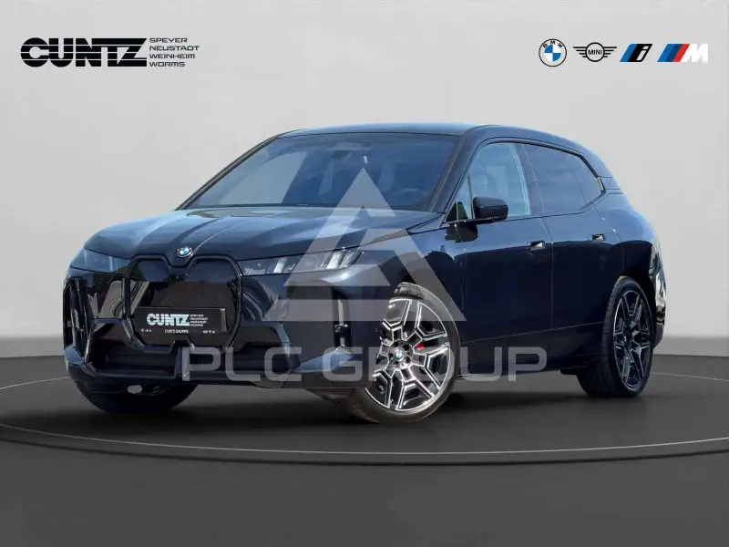 2026 BMW iX