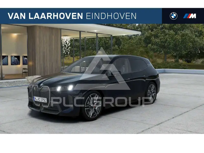 2026 BMW iX