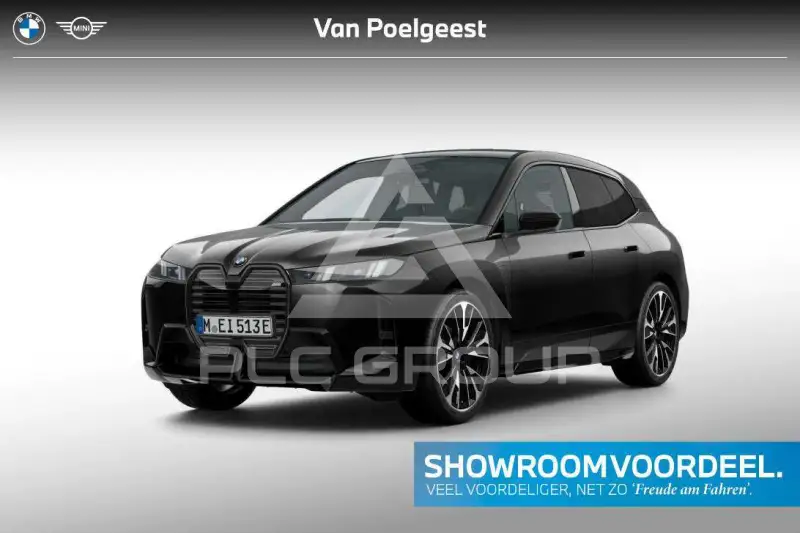 2026 BMW iX