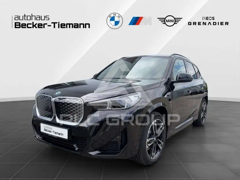 2026 BMW iX