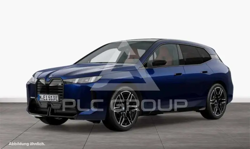 2026 BMW iX