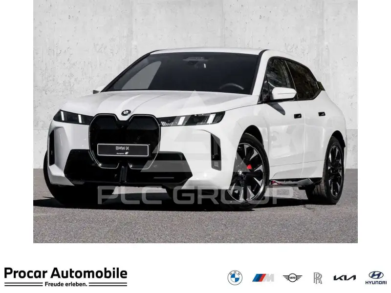 2026 BMW iX