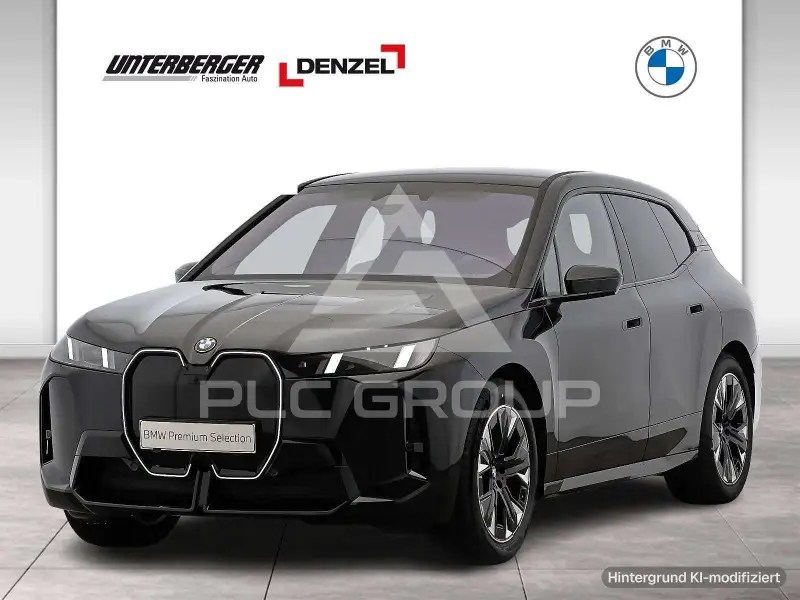 2026 BMW iX