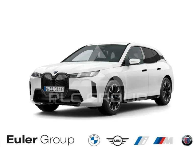 2026 BMW iX