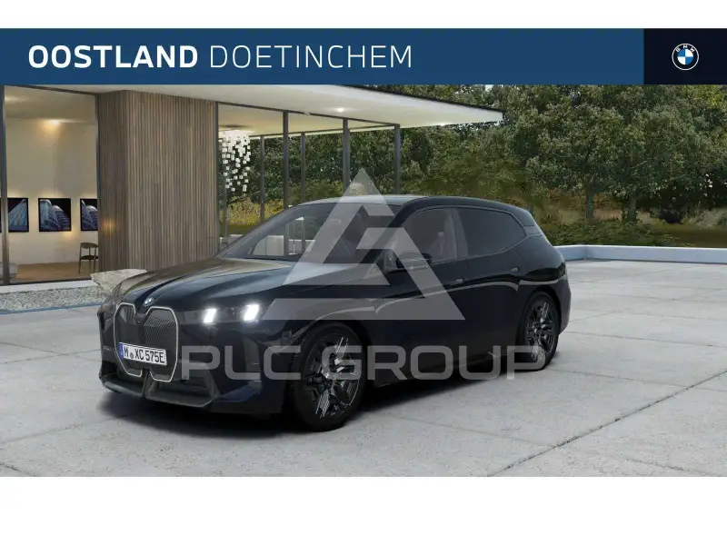 2026 BMW iX