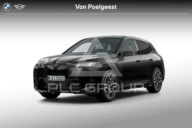 2026 BMW iX