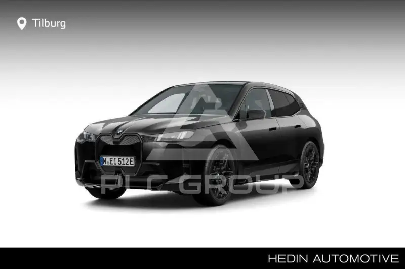 2026 BMW iX