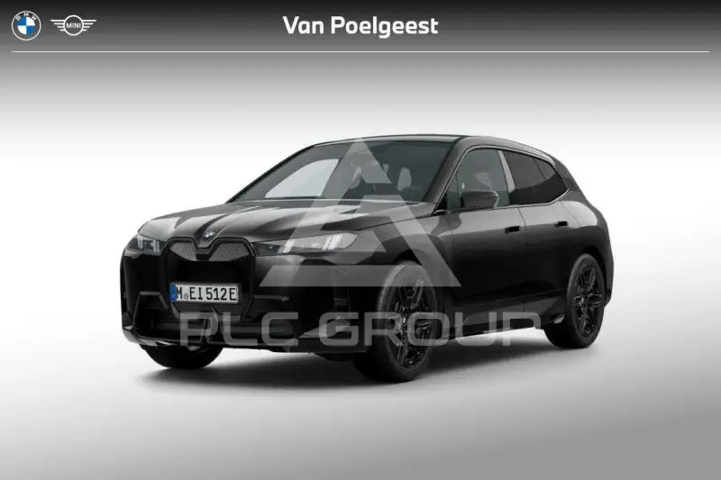 2026 BMW iX