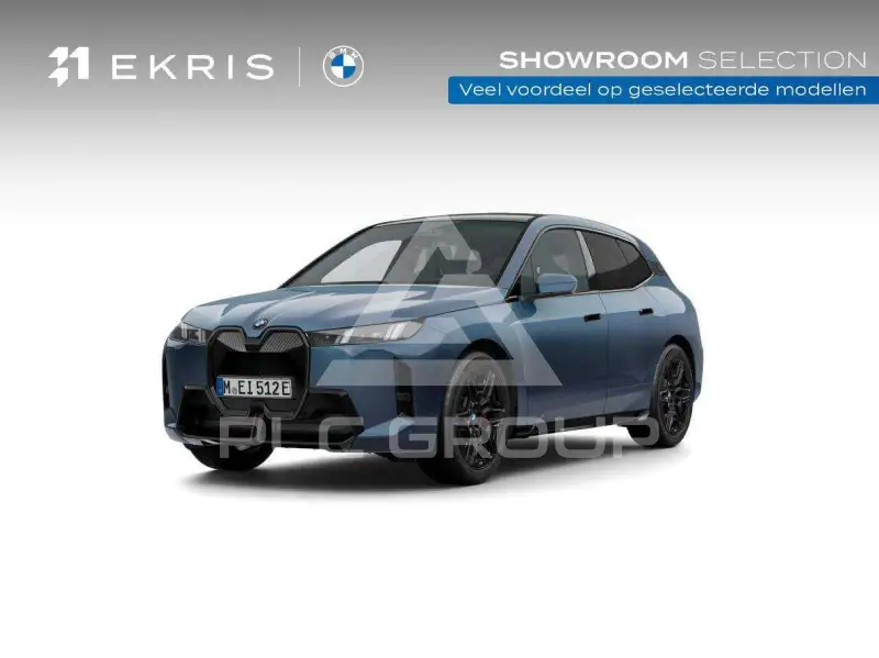 2026 BMW iX