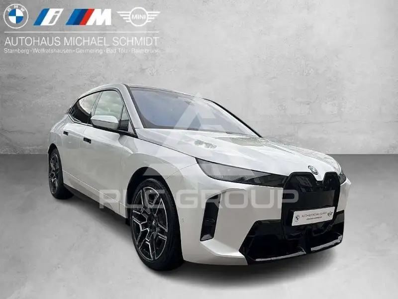 2026 BMW iX