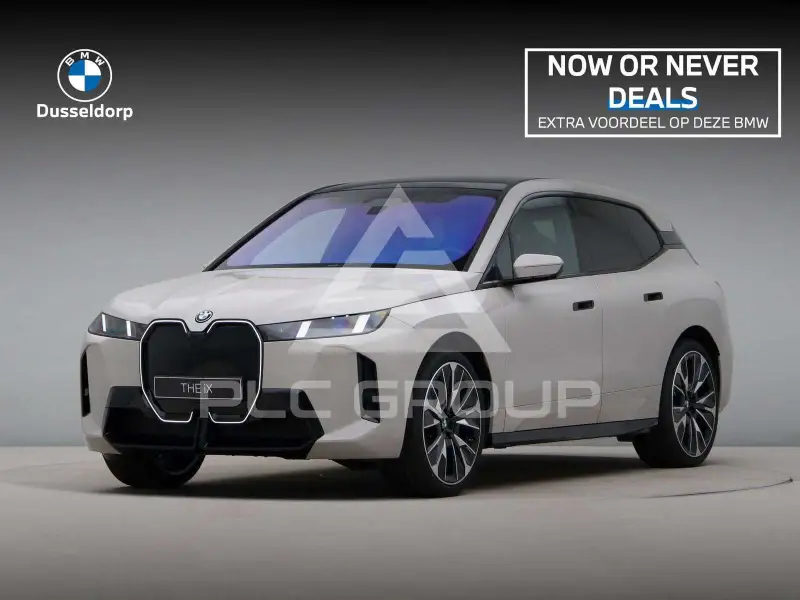 2026 BMW iX