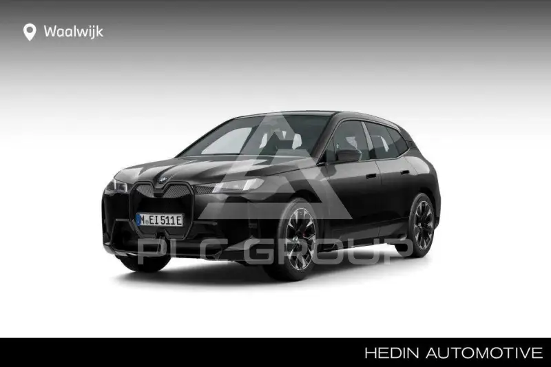 2026 BMW iX