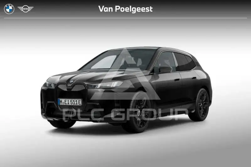 2026 BMW iX