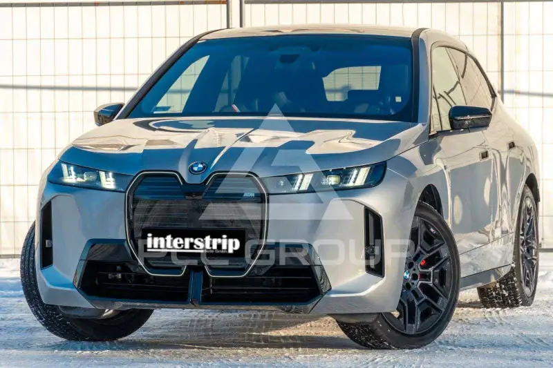 2026 BMW iX