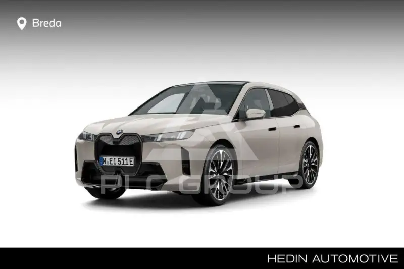 2026 BMW iX