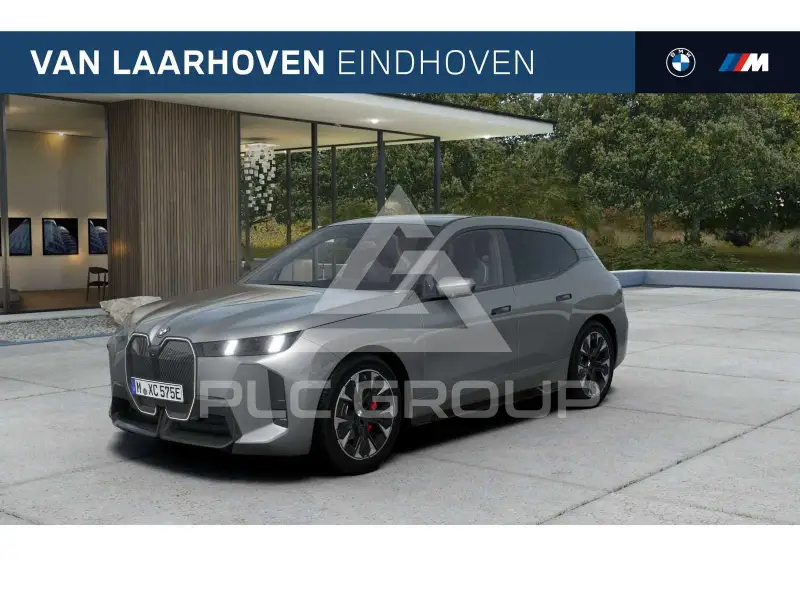 2026 BMW iX