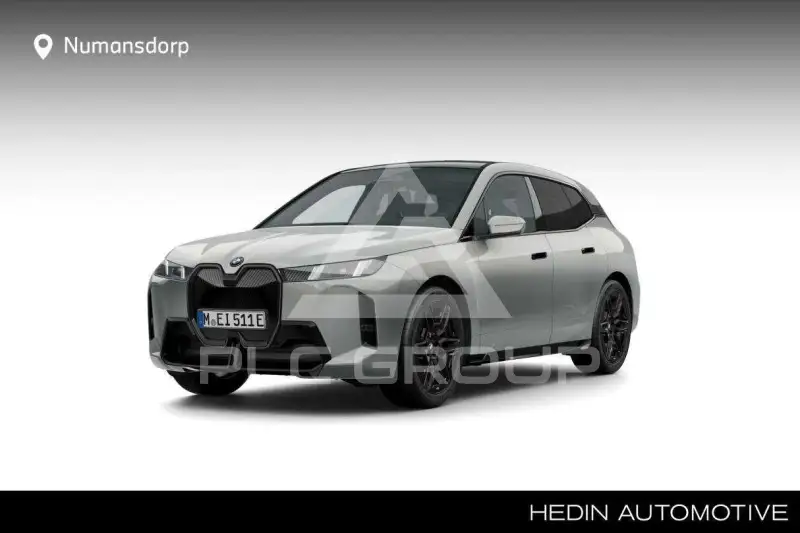 2026 BMW iX