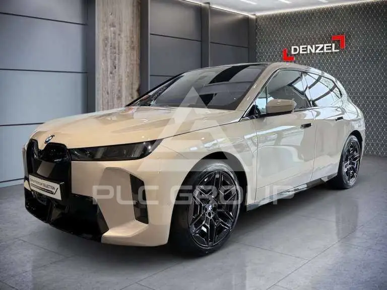 2026 BMW iX
