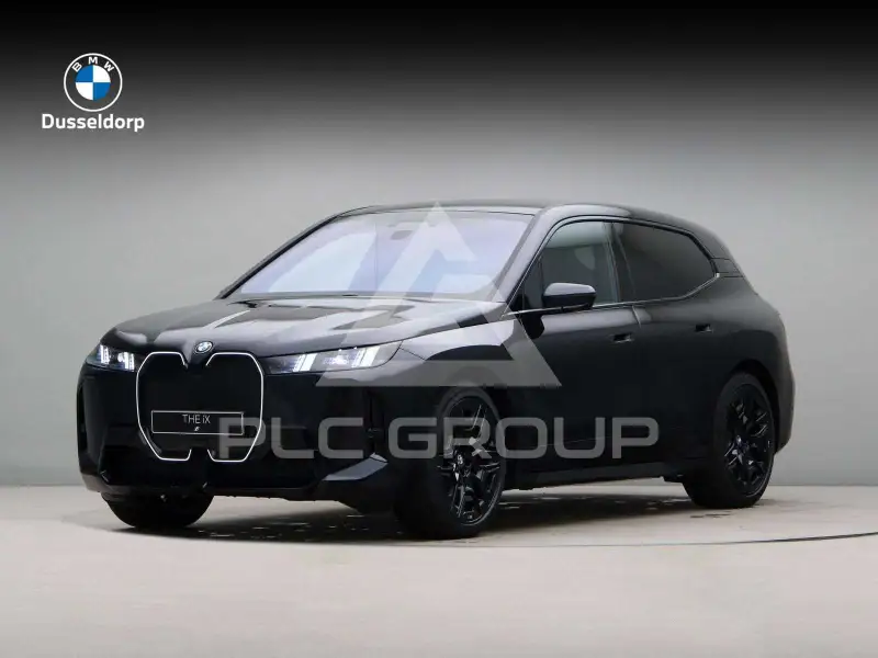 2026 BMW iX