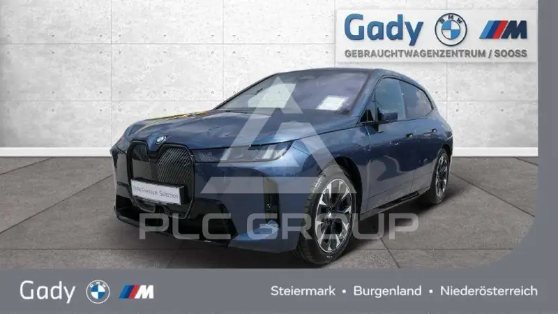 2026 BMW iX