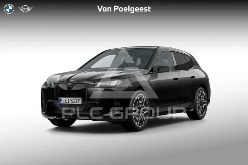 2026 BMW iX