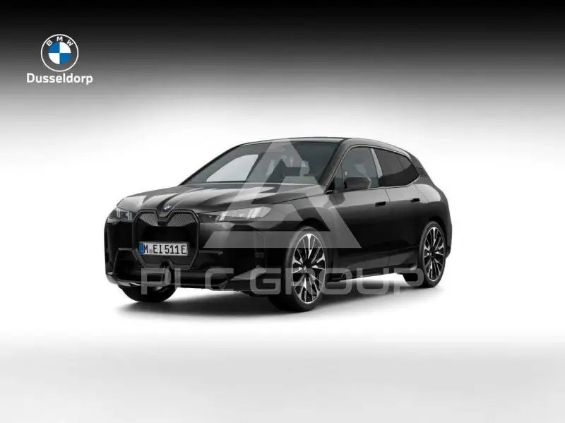 2026 BMW iX