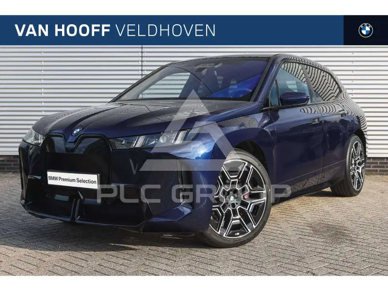 2026 BMW iX