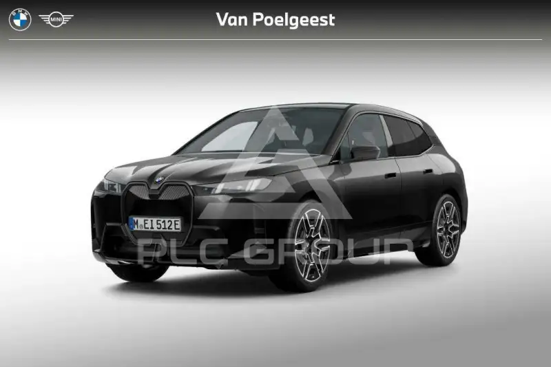 2026 BMW iX