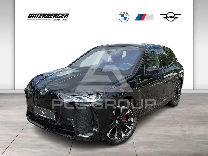 2026 BMW iX