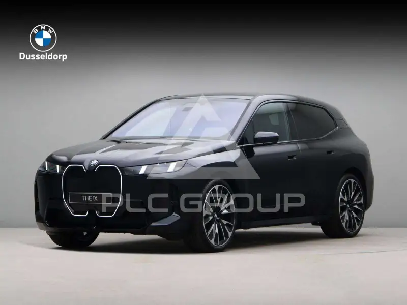 2026 BMW iX