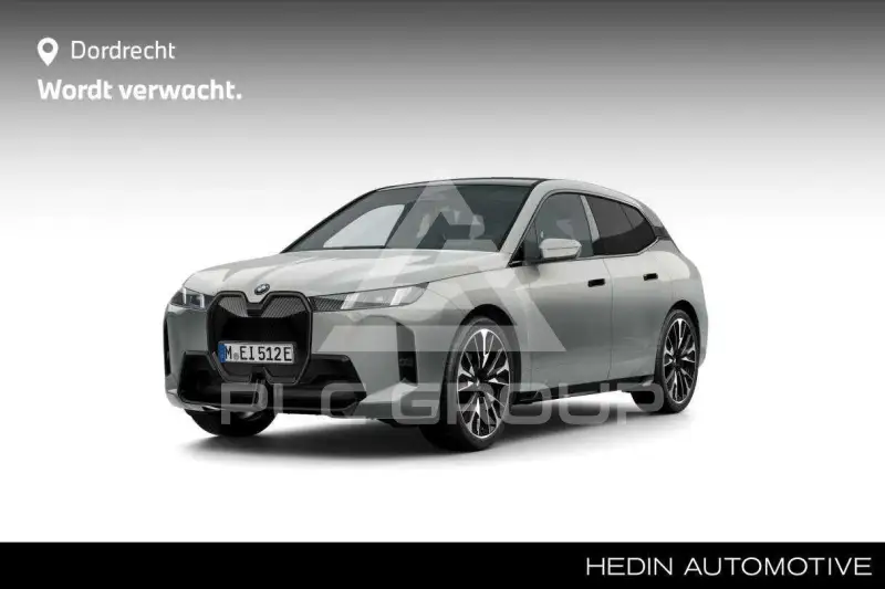 2026 BMW iX