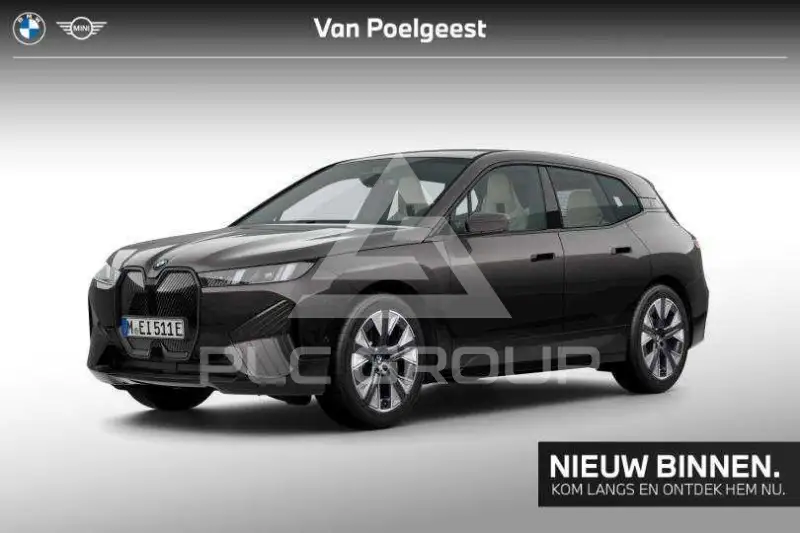 2026 BMW iX
