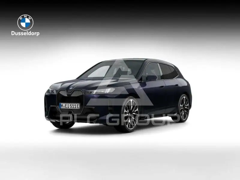 2026 BMW iX